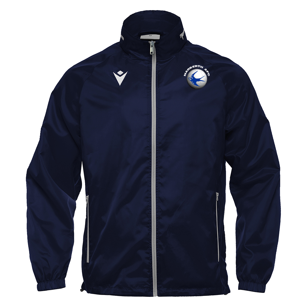 Narberth AFC - Praia Jacket (Navy) Kids
