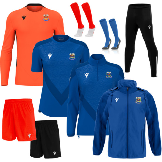 Penybont Ladies - GK Ladies pack - Kids