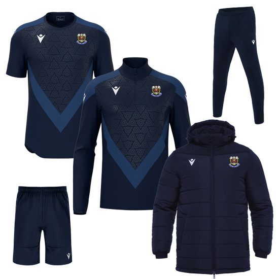 Penybont Ladies - Coach Pack