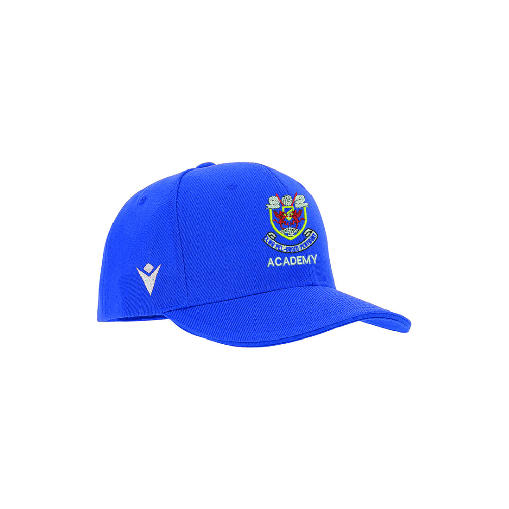 Penybont Academy - Pepper Cap (Royal Blue)