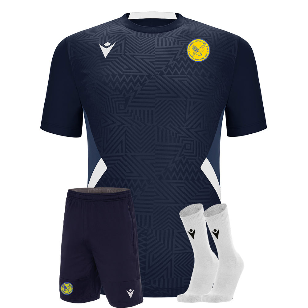 Monmouth Town FC - COACH PACK 1 