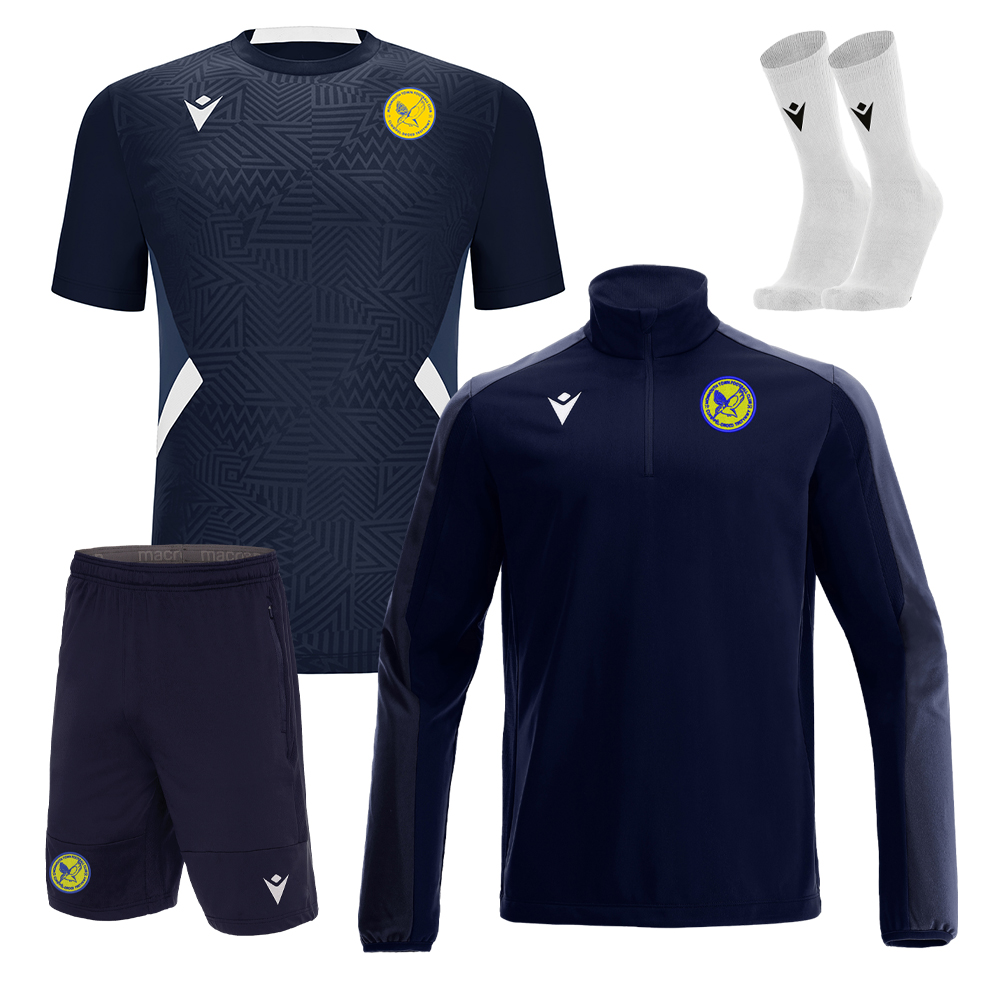 Monmouth Town FC - COACH PACK 2