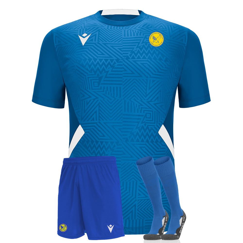 Monmouth Town FC - PACK 1 