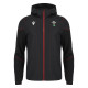 Welsh Rugby 2023/24 juniors hooded full zip sweatshirt
