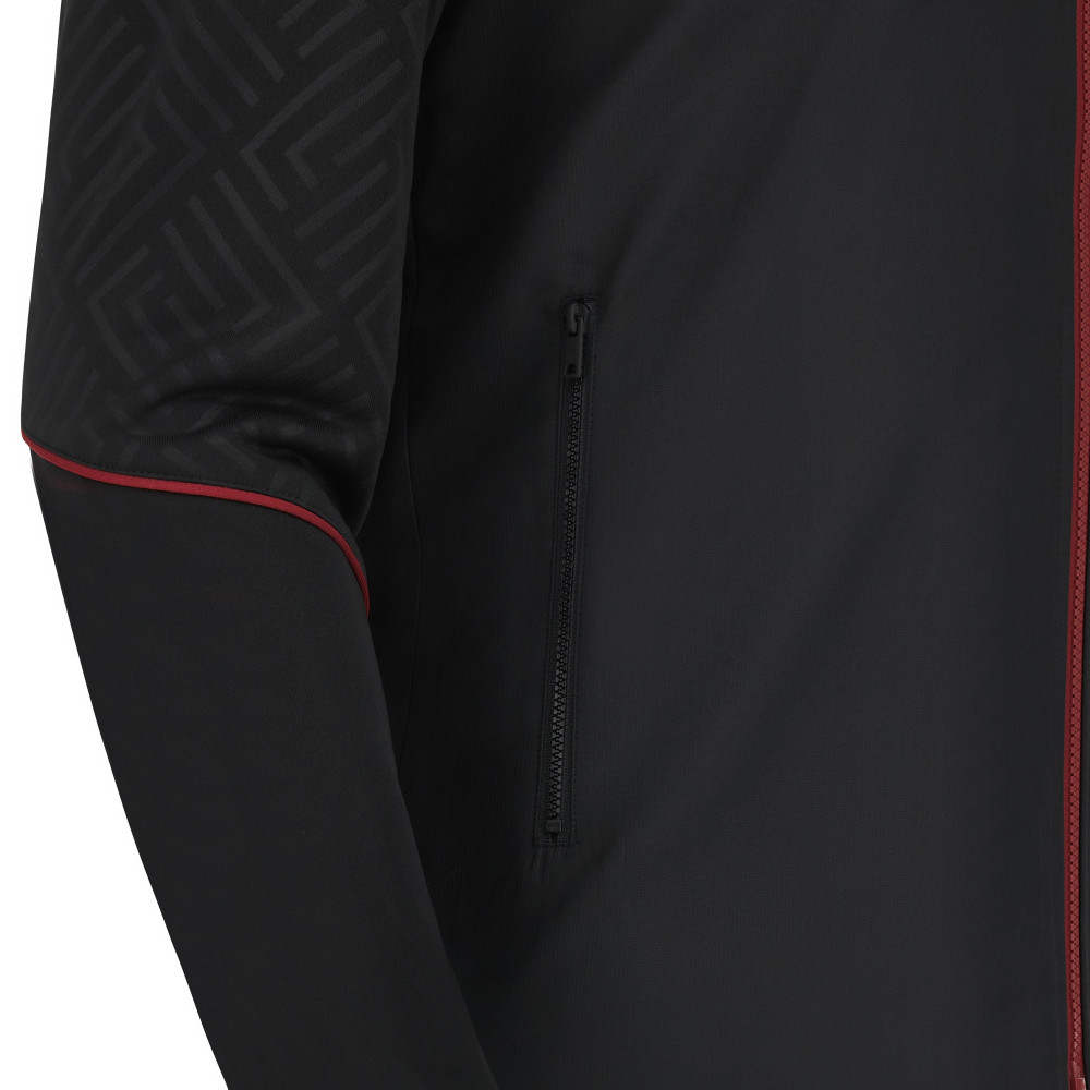 Welsh Rugby 2023/24 juniors hooded full zip sweatshirt