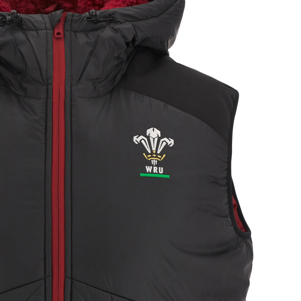 Welsh Rugby 2023/24 padded gilet