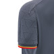 Welsh Rugby 2024/25 anthracite travel polo